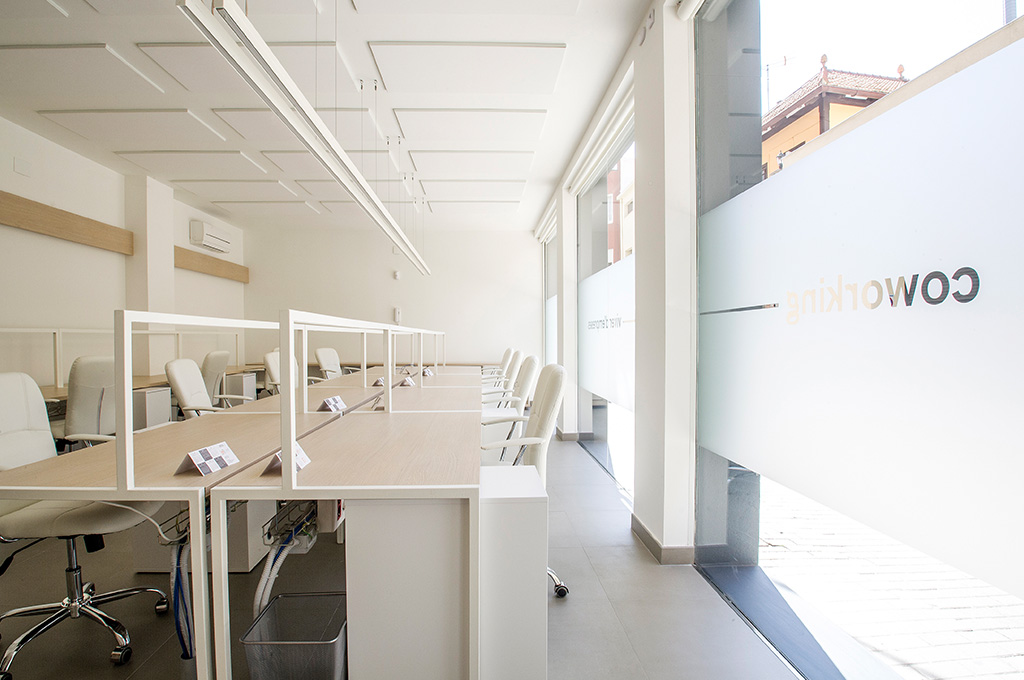 coworking espai de treball compartit Badalona Espai114 centre de negocis centre
