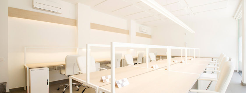 coworking Badalona Espai114 centre de negocis business center