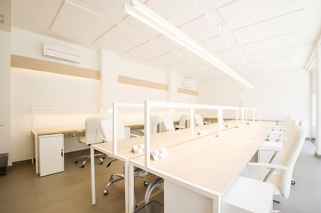 coworking Badalona Espai114 business center