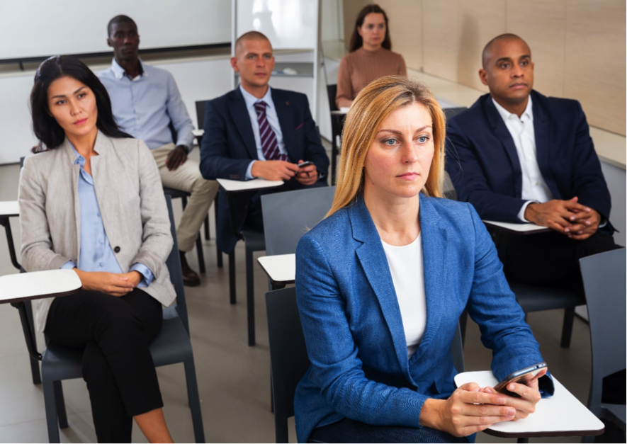 business center room meetings