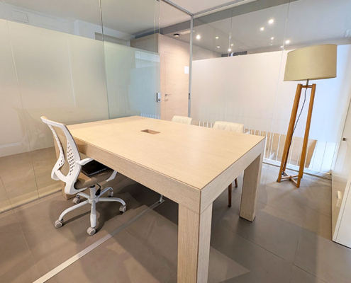 despatx professional a Badalona